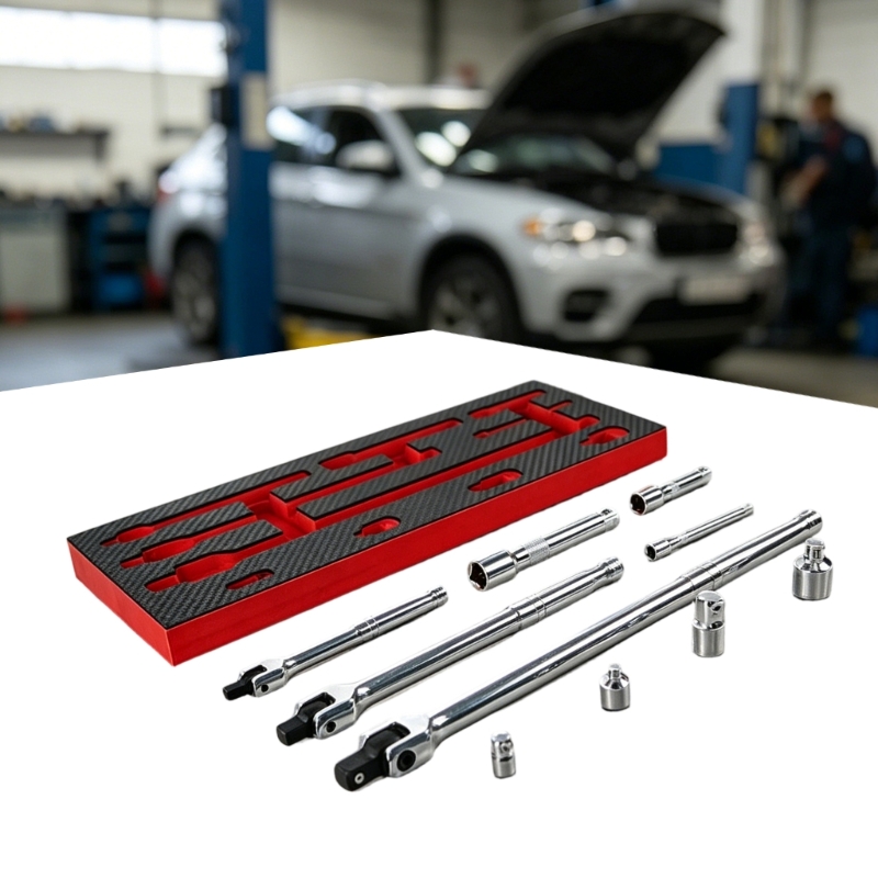 Spring Bar Tool Set - Heavy Duty 10PCS F ประเภท Socket