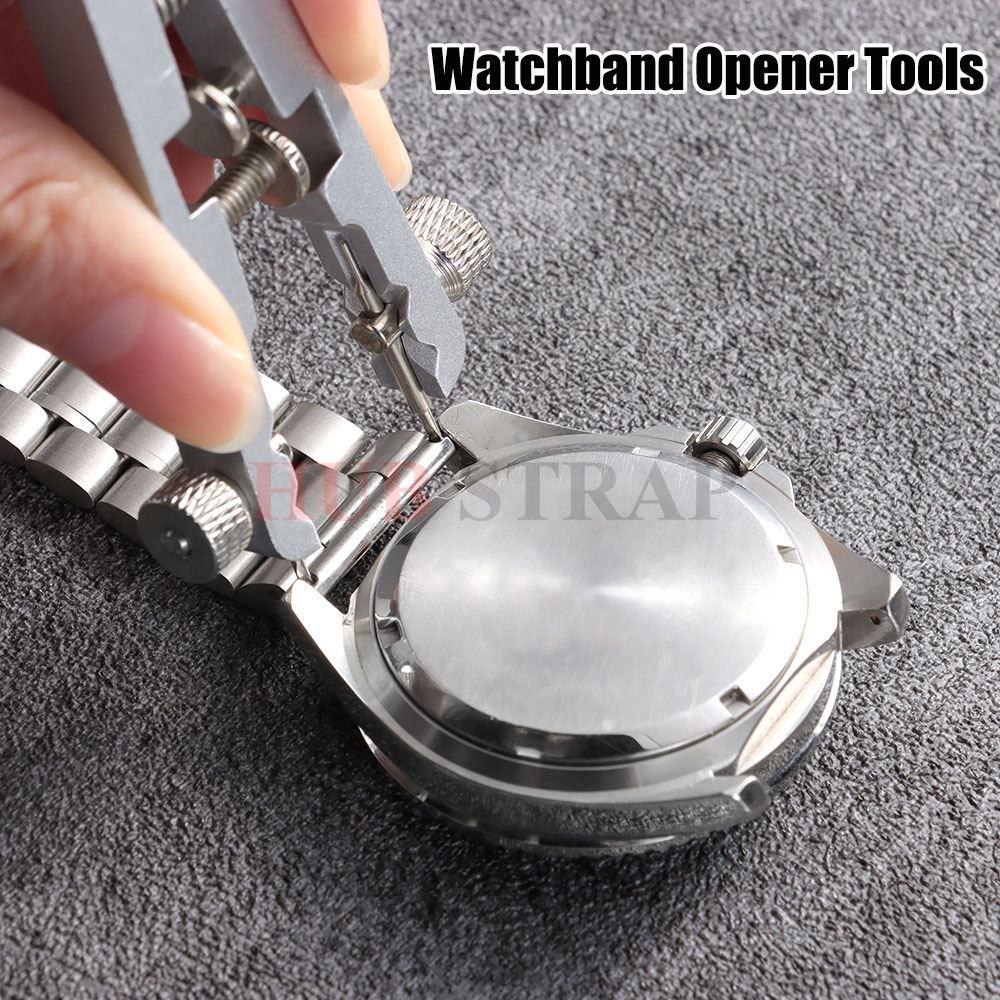 Spring Bar Tool Set - เครื่องมือเปิดสายนาฬิกา รุ่น 6825 สำหรับถอดและประกอบสปริงบาร์ ใช้สำหรับซ่อมสายนาฬิกา