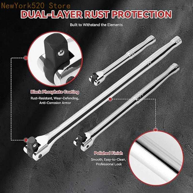 Heavy Duty 10PCS F ประเภท Sock - Spring Bar Tool Set บทวิจารณ์และราคา