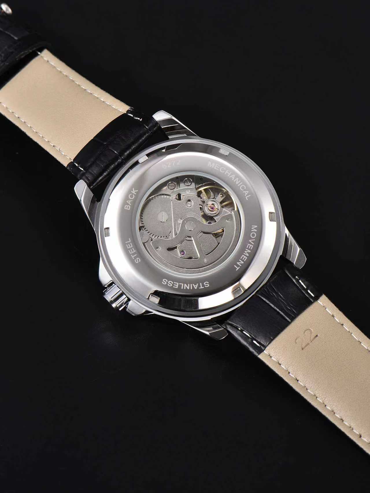 นาฬิกาข้อมือผู้ชายระบบออโตเมติ - Seiko Watch Presage บทวิจารณ์และราคา