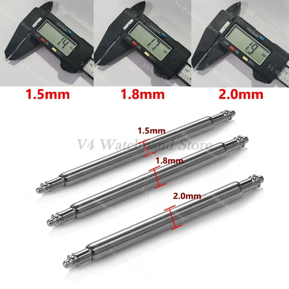 20pcs นาฬิกาฤดูใบไม้ผลิ Pins 1 - Spring Bar Tool Set บทวิจารณ์และราคา