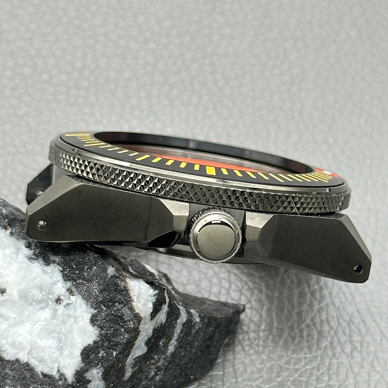 ตัวเรือนนาฬิกา NH35A สีเทากันเ - Citizen Watch Tsuyosa บทวิจารณ์และราคา