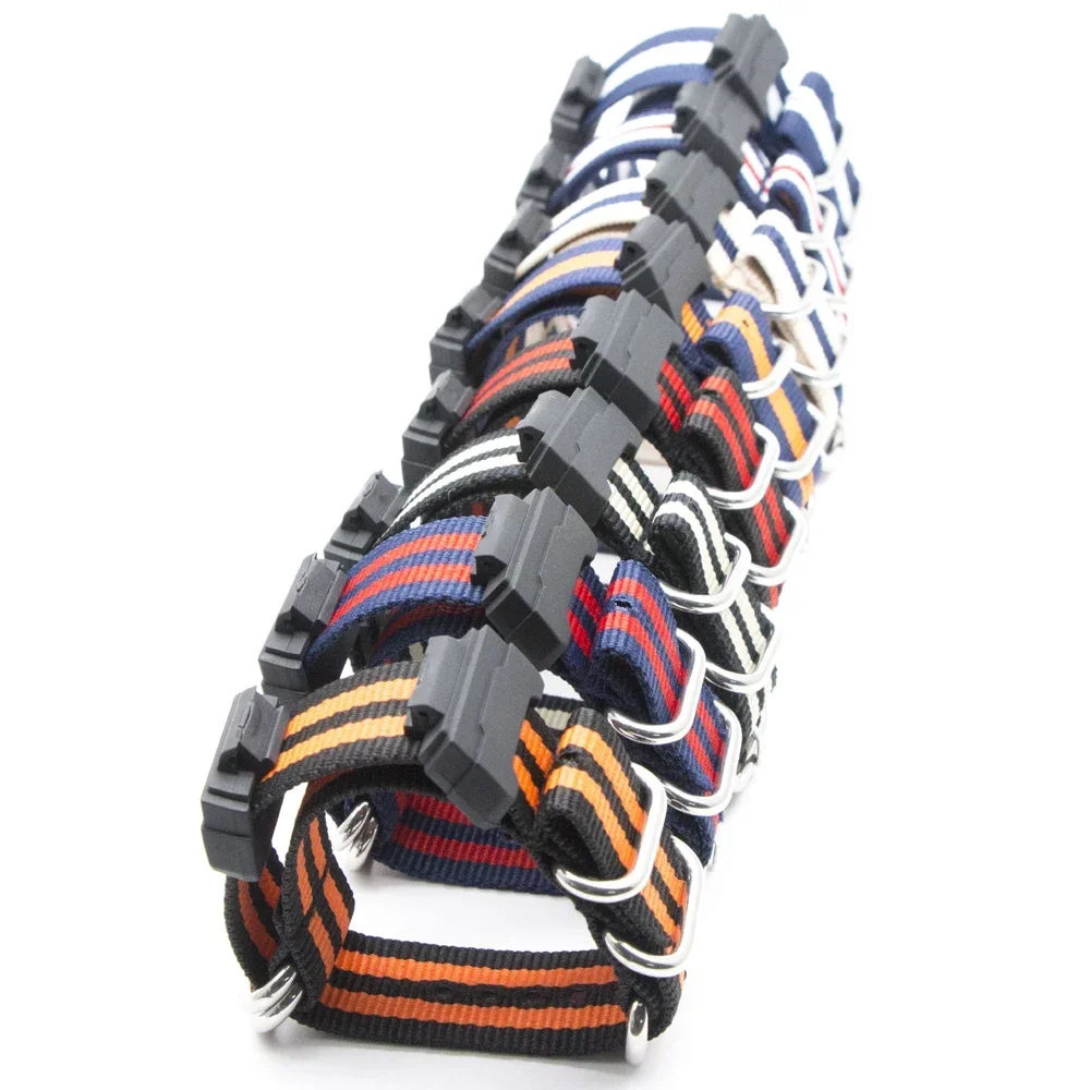 สายไนลอนสำหรับกีฬากลางแจ้ง สำห - Nato Strap Nylon บทวิจารณ์และราคา