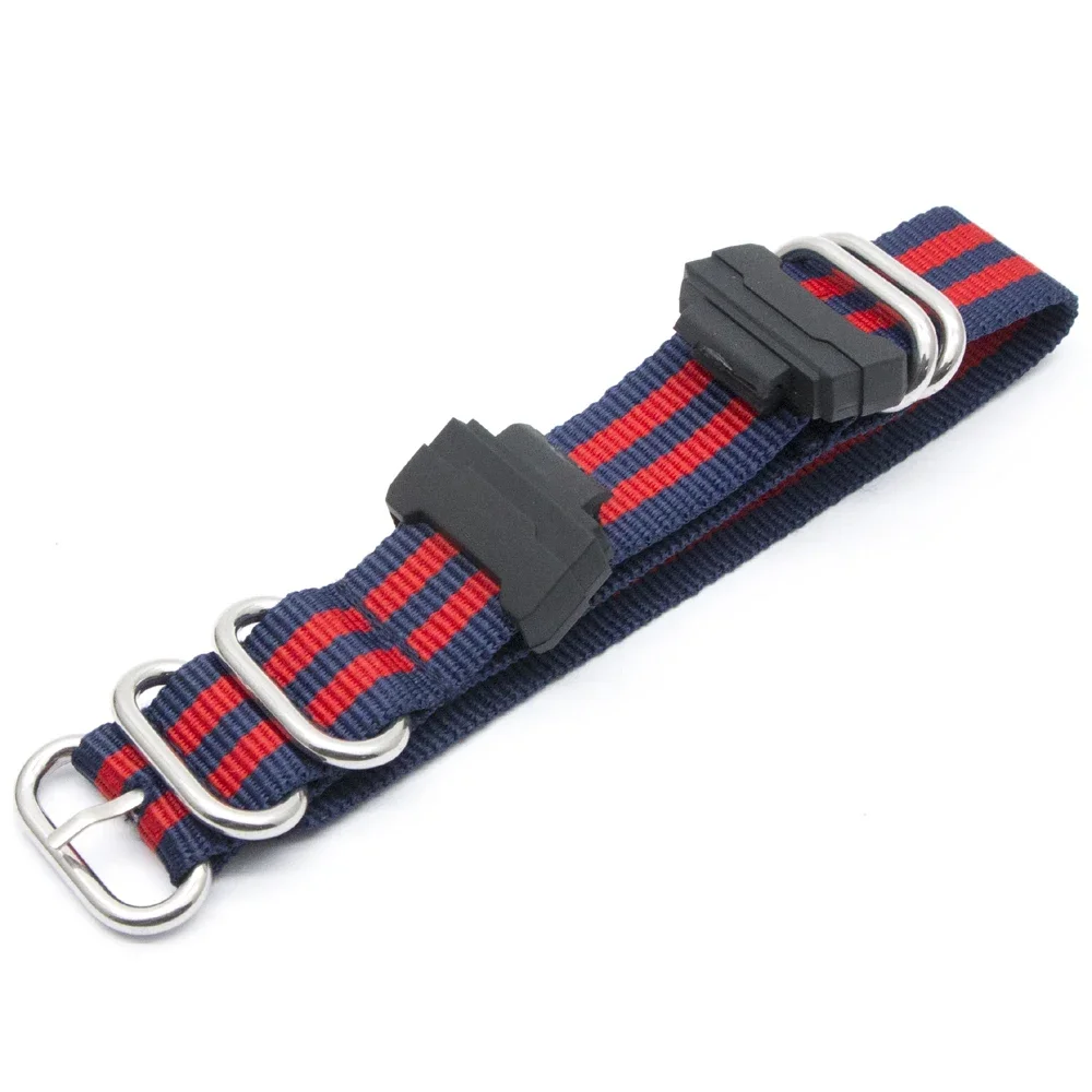 สายไนลอนสำหรับกีฬากลางแจ้ง สำห - Nato Strap Nylon บทวิจารณ์และราคา