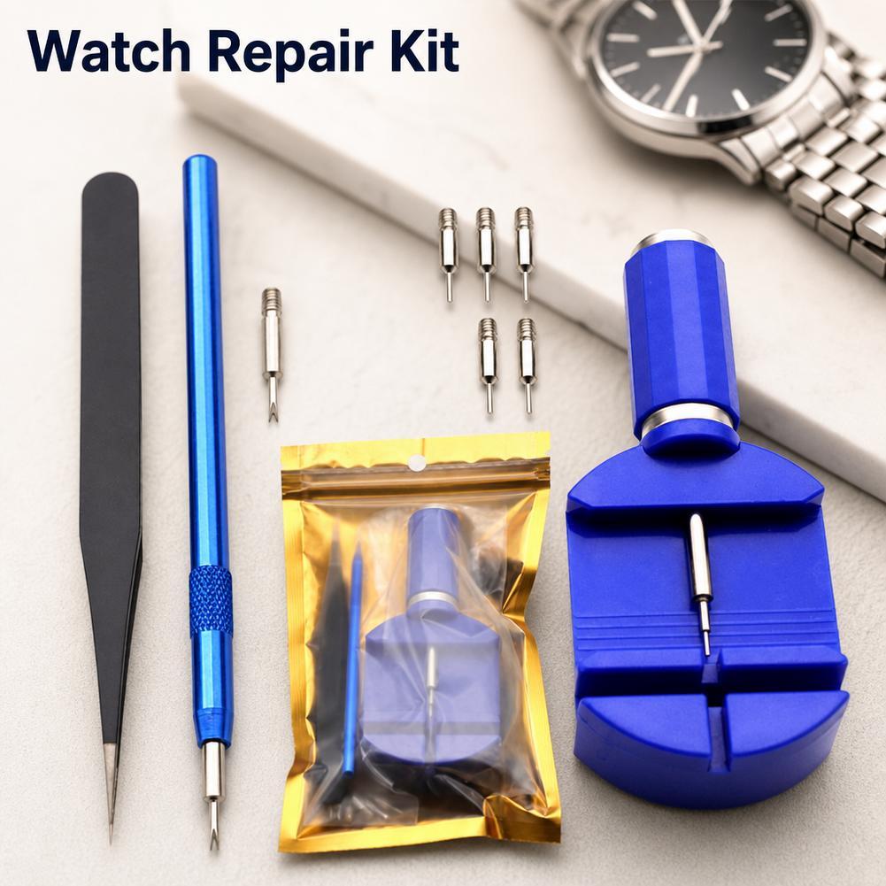 ชุดเครื่องมือซ่อมนาฬิกาแบบมืออ - Spring Bar Tool Set บทวิจารณ์และราคา