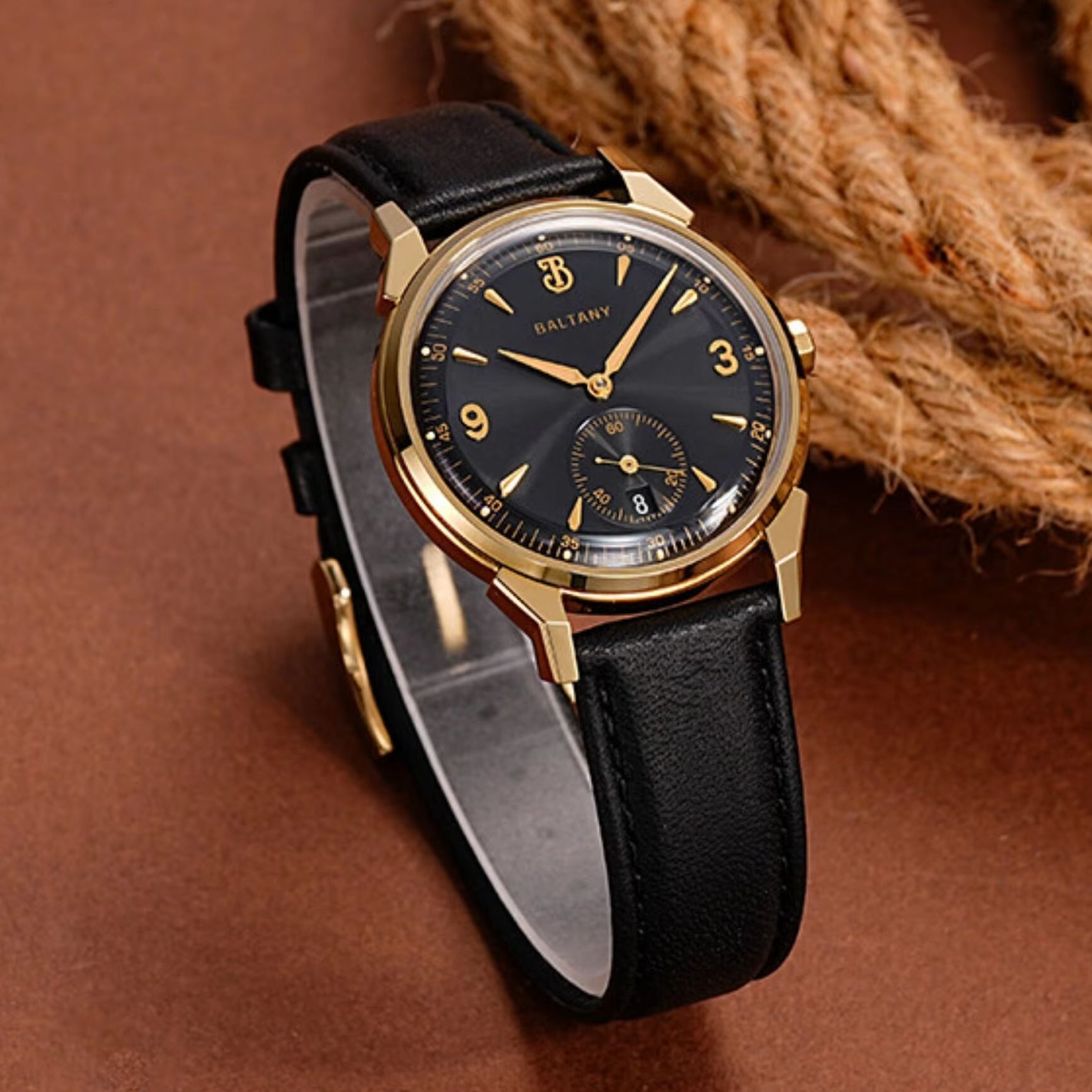บัลตาเนย์ เมนนาฬิกาอัตโนมัติ 3 - Omega Watch Constellation บทวิจารณ์และราคา