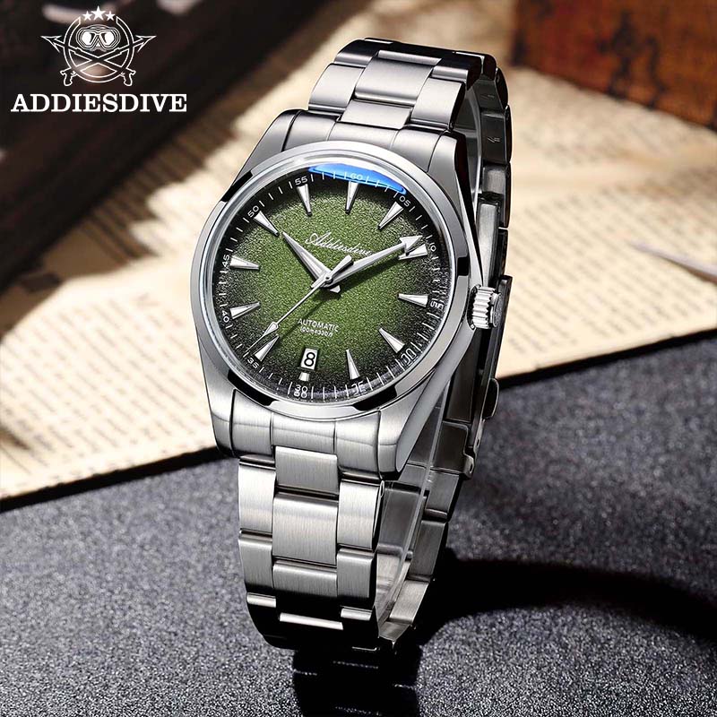 ADDIESDIVE 2026 นาฬิกาแฟชั่นให - Seiko Watch Presage บทวิจารณ์และราคา
