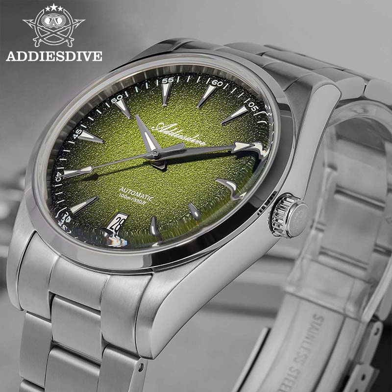 ADDIESDIVE 2026 นาฬิกาแฟชั่นให - Seiko Watch Presage บทวิจารณ์และราคา