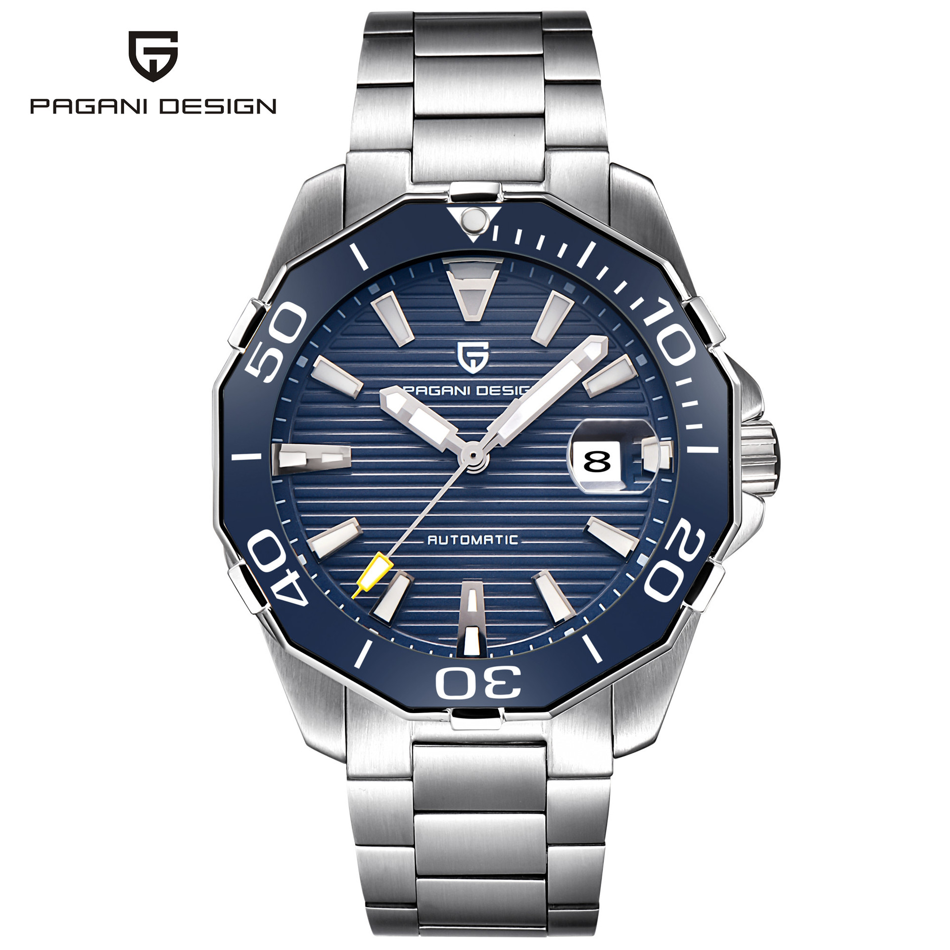 2025 ใหม่ยี่ห้อ PAGANI DESIGN  - Seiko Watch Presage บทวิจารณ์และราคา