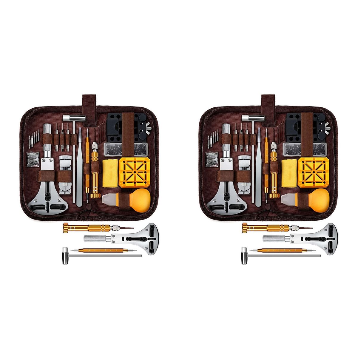 ชุดซ่อมนาฬิกา ABGQ, เครื่องมือ - Spring Bar Tool Set บทวิจารณ์และราคา