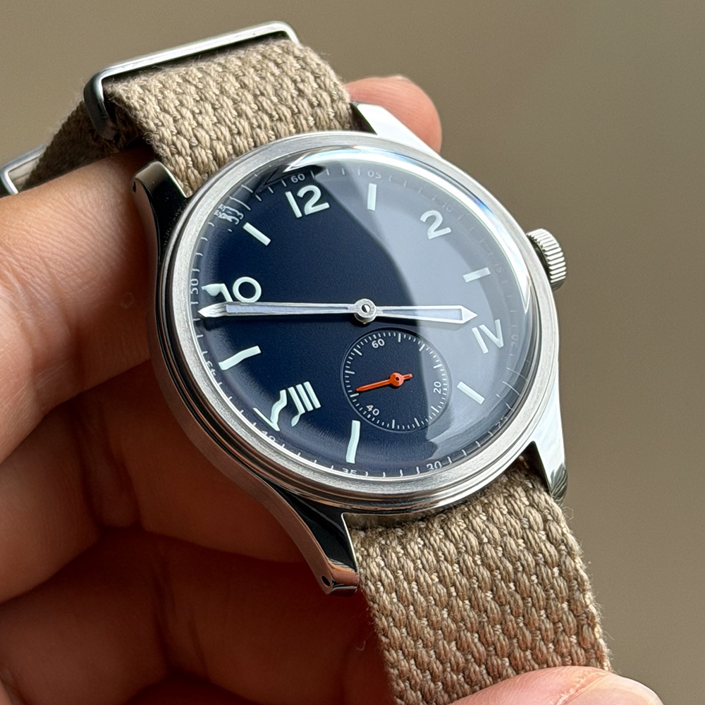 นาฬิกาข้อมือผู้ชายแบบกลไกกันน้ - Seiko Watch Presage บทวิจารณ์และราคา