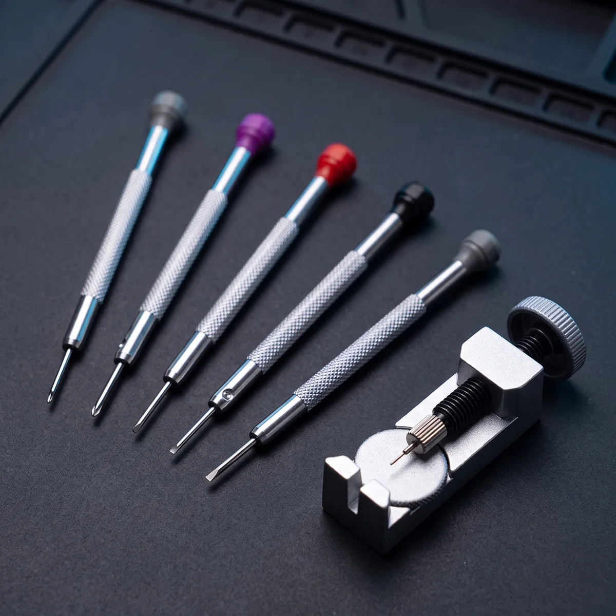 ชุดเครื่องมือช่างนาฬิกา 14 ชิ้ - Spring Bar Tool Set บทวิจารณ์และราคา