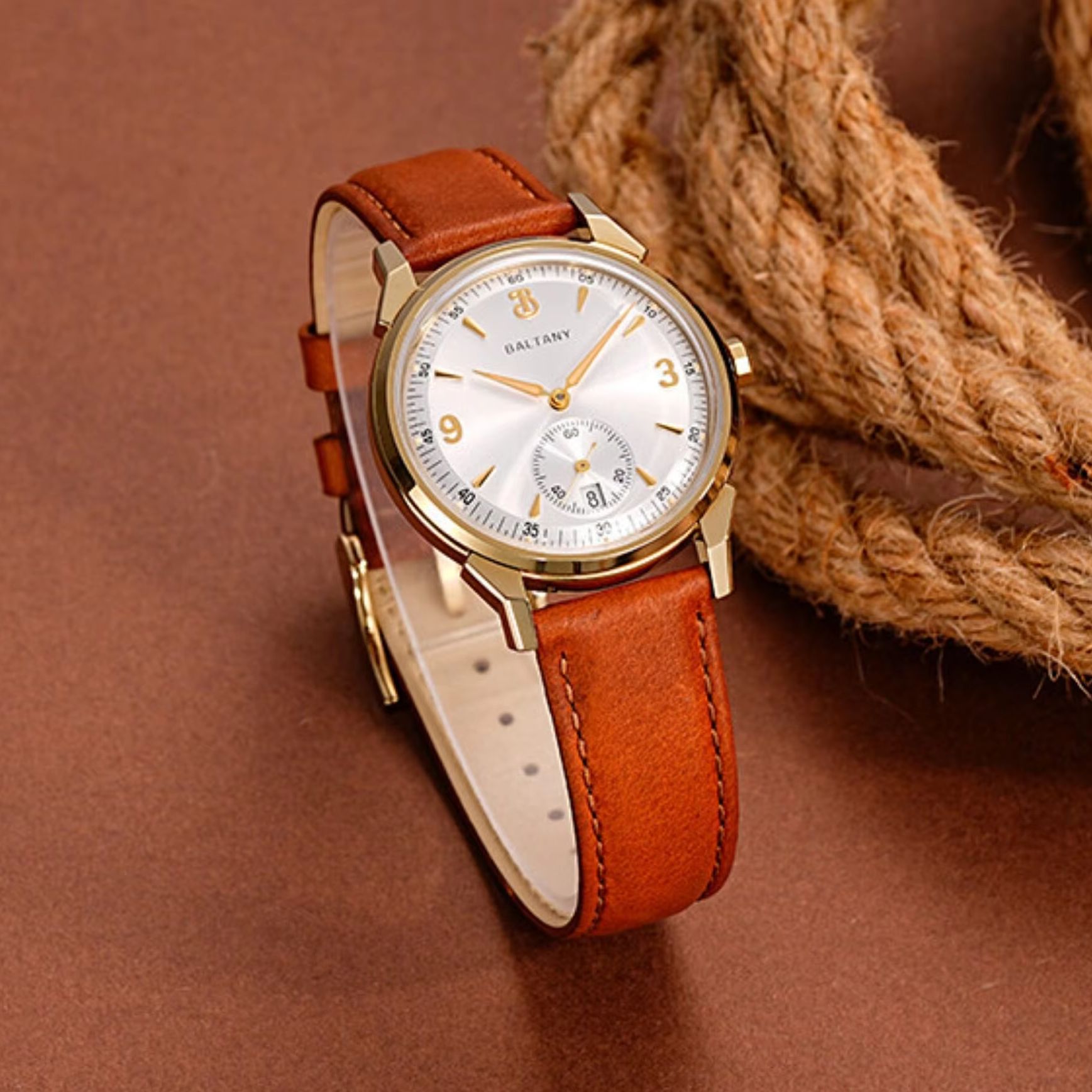 บัลตาเนย์ เมนนาฬิกาอัตโนมัติวิ - Omega Watch Constellation บทวิจารณ์และราคา