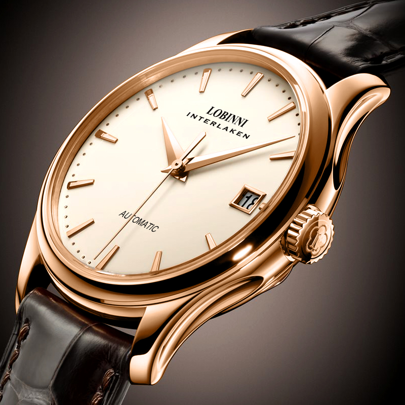นาฬิกาข้อมือผู้ชายระบบอัตโนมัต - Omega Watch Constellation บทวิจารณ์และราคา