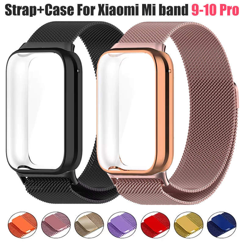 สายรัดข้อมือ Milanese Loop + เ - Milanese Loop Magnetic บทวิจารณ์และราคา