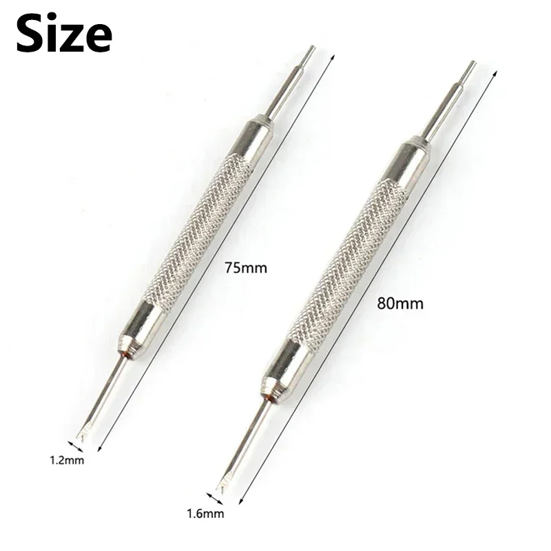 ชุดเครื่องมือซ่อมสายนาฬิกาแบบส - Spring Bar Tool Set บทวิจารณ์และราคา