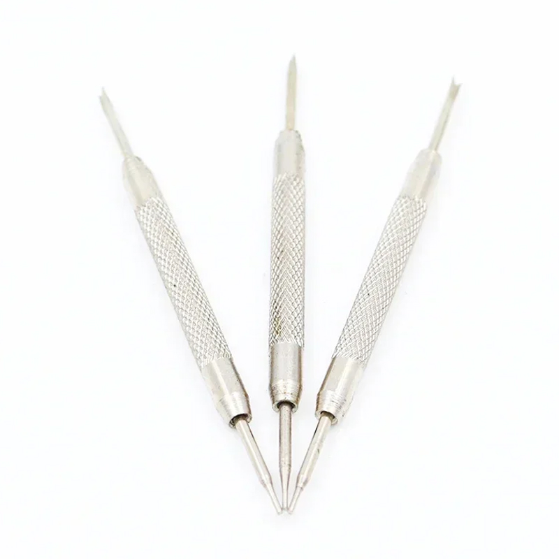 ชุดเครื่องมือซ่อมสายนาฬิกาแบบส - Spring Bar Tool Set บทวิจารณ์และราคา
