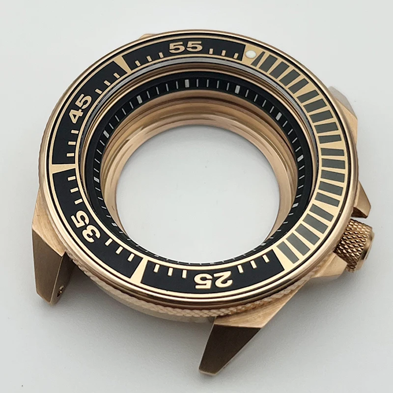 NH35ซามูไรคิงเคสกระจกแซฟไฟร์ N - Citizen Watch Tsuyosa บทวิจารณ์และราคา
