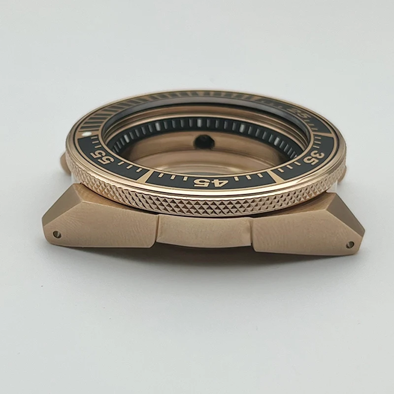 NH35ซามูไรคิงเคสกระจกแซฟไฟร์ N - Citizen Watch Tsuyosa บทวิจารณ์และราคา