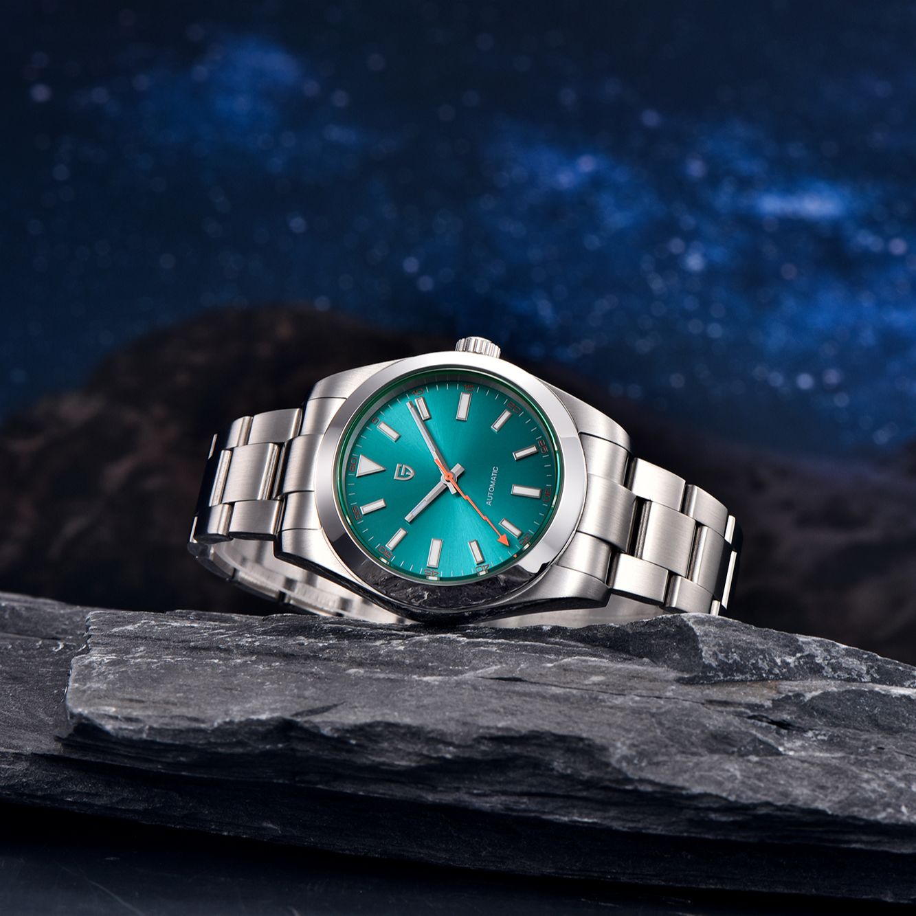 PAGANI DESIGN นาฬิกาข้อมือผู้ช - Seiko Watch Presage บทวิจารณ์และราคา
