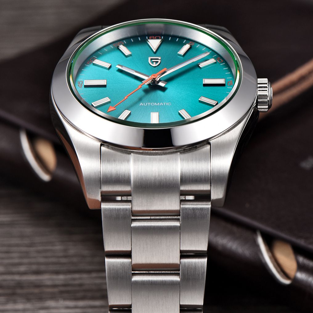 PAGANI DESIGN นาฬิกาข้อมือผู้ช - Seiko Watch Presage บทวิจารณ์และราคา